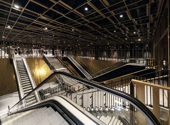 7 Most Beautiful Train Stations In The World, According To Prix Versailles 2026 3 7 of the world’s most beautiful train stations selected by Prix Versailles in 2026