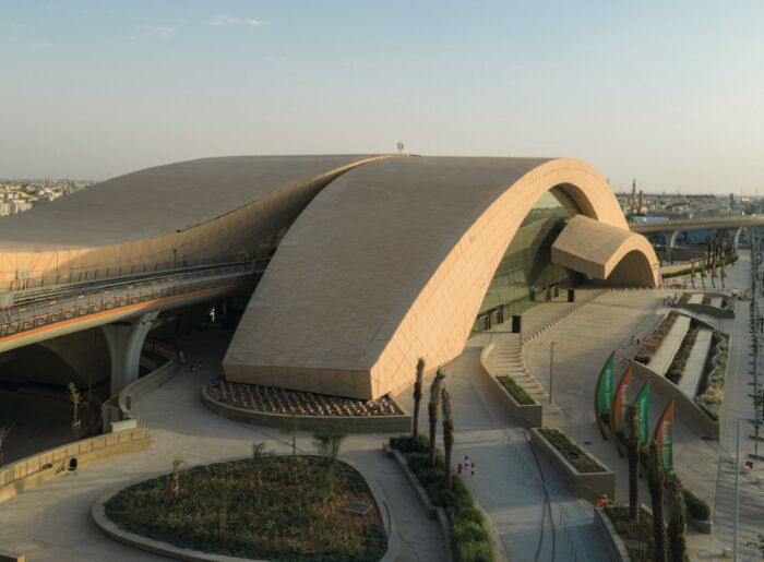 7 Most Beautiful Train Stations In The World, According To Prix Versailles 2026 6 7 of the world’s most beautiful train stations selected by Prix Versailles in 2026