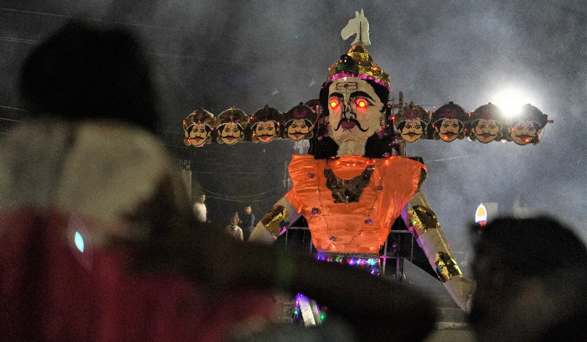 Mysuru Dasara, Kullu Dussehra and Kota Dussehra celebrations in India