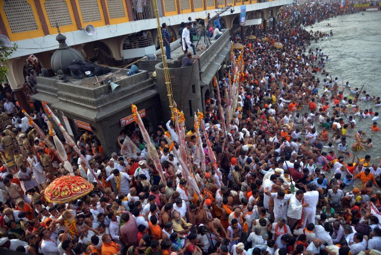 Nashik Kumbh Mela 2026–28: Dates And Travel Guide 1 Nashik Kumbh Mela 2027
