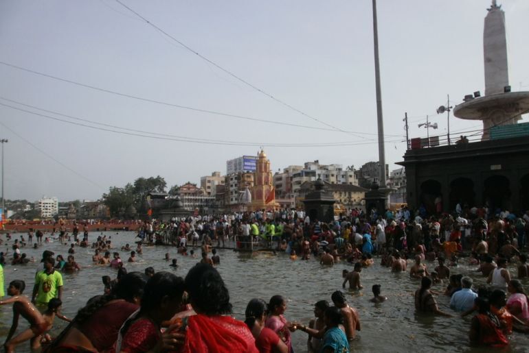 Nashik Kumbh Mela 2026–28: Dates And Travel Guide 2 Nashik Kumbh Mela 2027