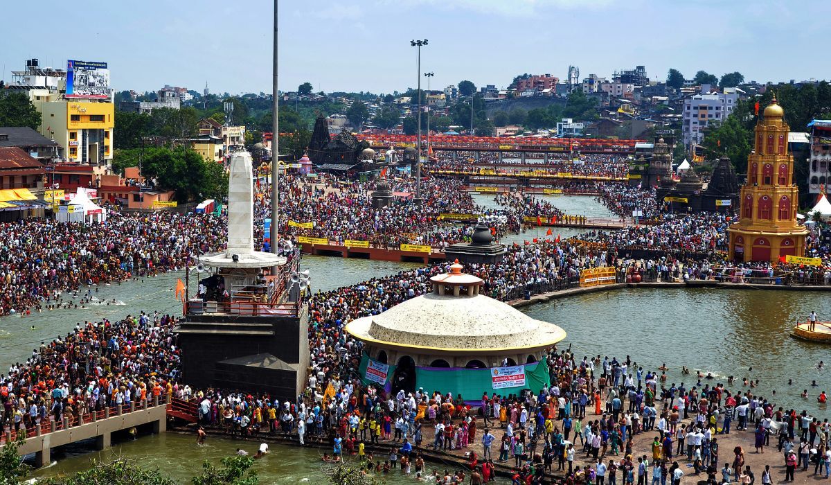 Nashik Kumbh Mela 2027