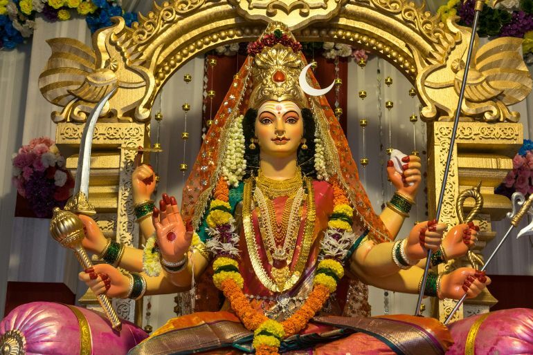  Navratri 2026 dates, Ghatasthapana and 9 forms of Goddess Durga 