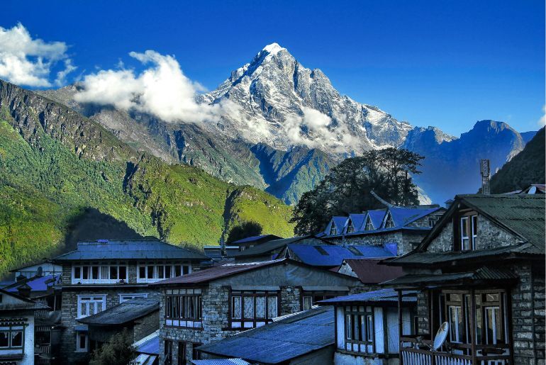 Nepal Or Bhutan For A First Trip Abroad? Entry Rules, Views And Budget 1 Nepal or Bhutan travel comparison