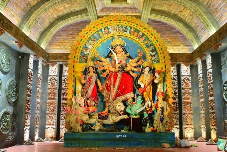 Where To Go Pandal Hopping In North Kolkata This Durga Puja 2026 2 Durga Puja pandal hopping in North Kolkata during 2026