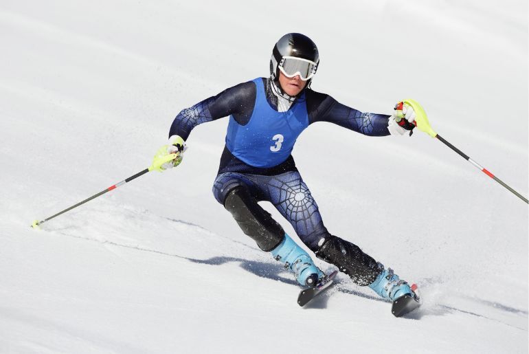 Where In India Can You Go Skiing? Destinations You Should Know 1 Skiing in India with snow-covered Himalayan slopes