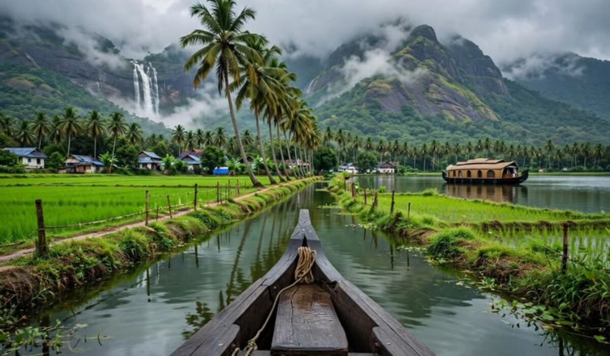 slow travel destinations in India