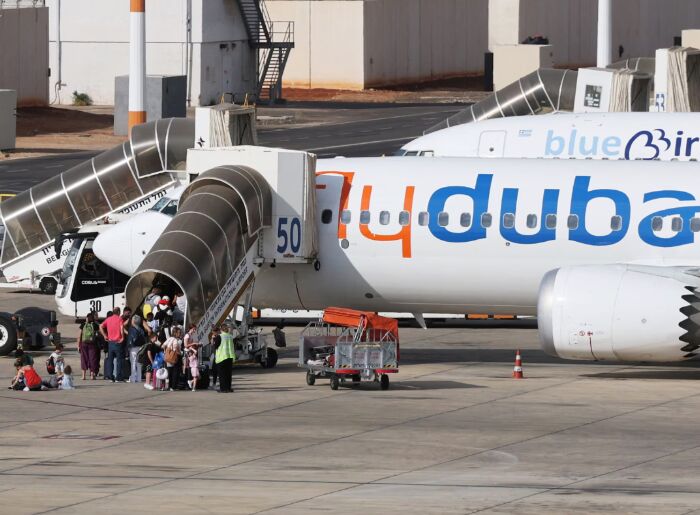 Indian Pilot Smit Machchhar Helps Save Flydubai Flight After Mid-Air Cockpit Attack 2 Captain Smit Machchhar, Indian Flydubai FZ1073 pilot