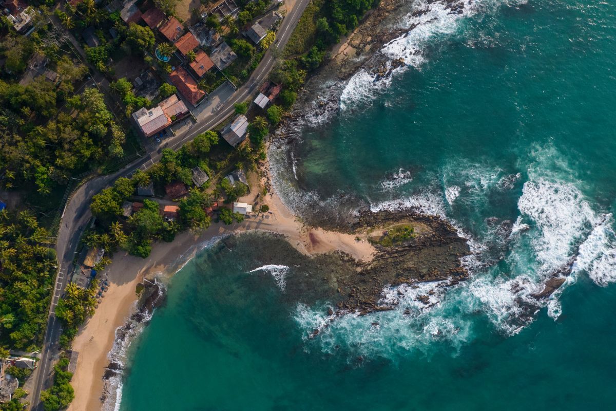 Is Sri Lanka a good holiday destination in October