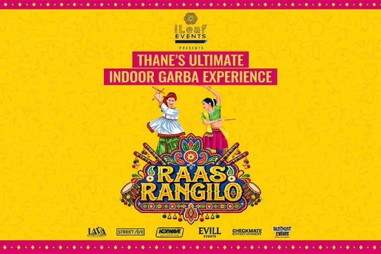 Where To Go For Garba In Thane This Navratri 2026: Events, Tickets & Venues 2 Garba celebration in Thane during Navratri 2026