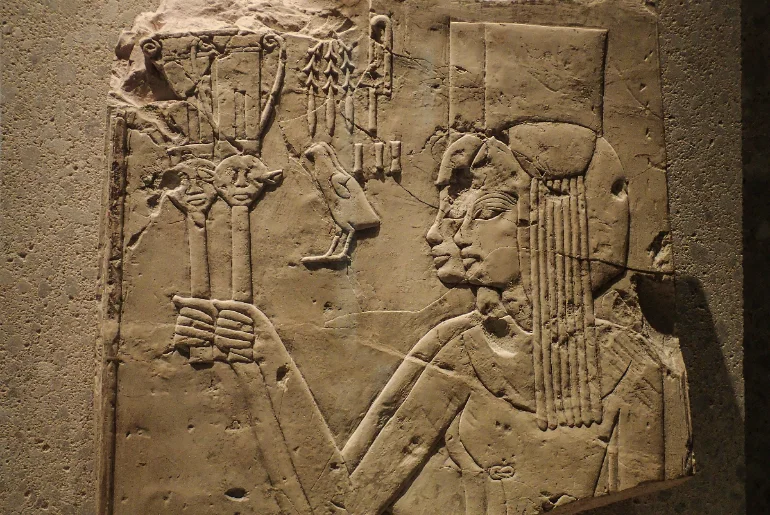 Tomb Of Amenhotep III Open For Visitors After More Than 20 Years 1 Ancient interior of the Tomb of Amenhotep III in Luxor, Egypt