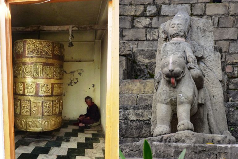 The Mystery Of Himachal's Trilokinath: Is It A Shiva Temple Or A Buddhist Shrine? 1 Himachal's Trilokinath Temple