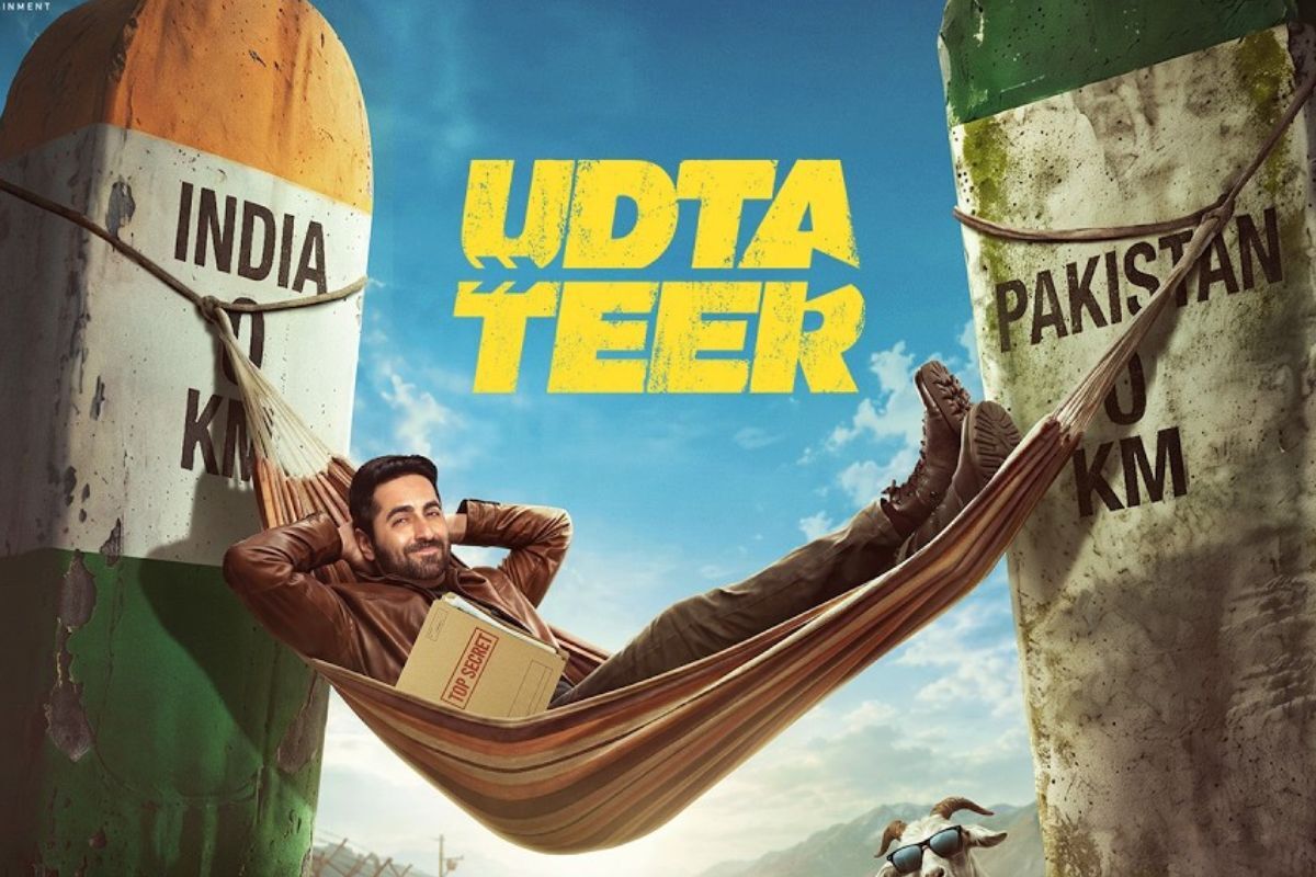 Udta Teer Shooting Locations