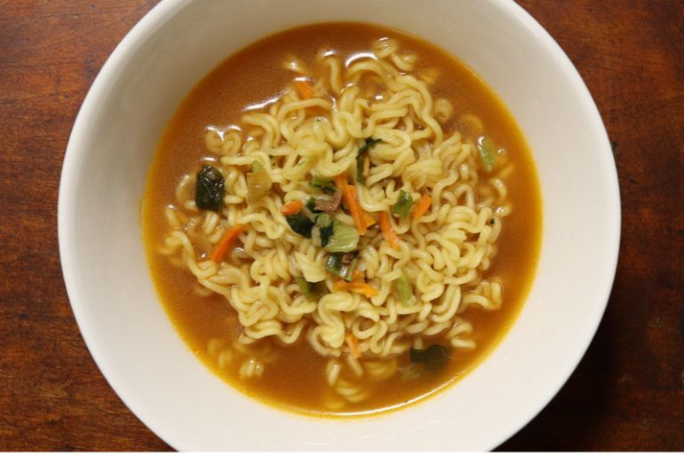 How Do You Order Vegetarian Ramen In Tokyo? Broths And Toppings Explained 2 vegetarian ramen in Tokyo