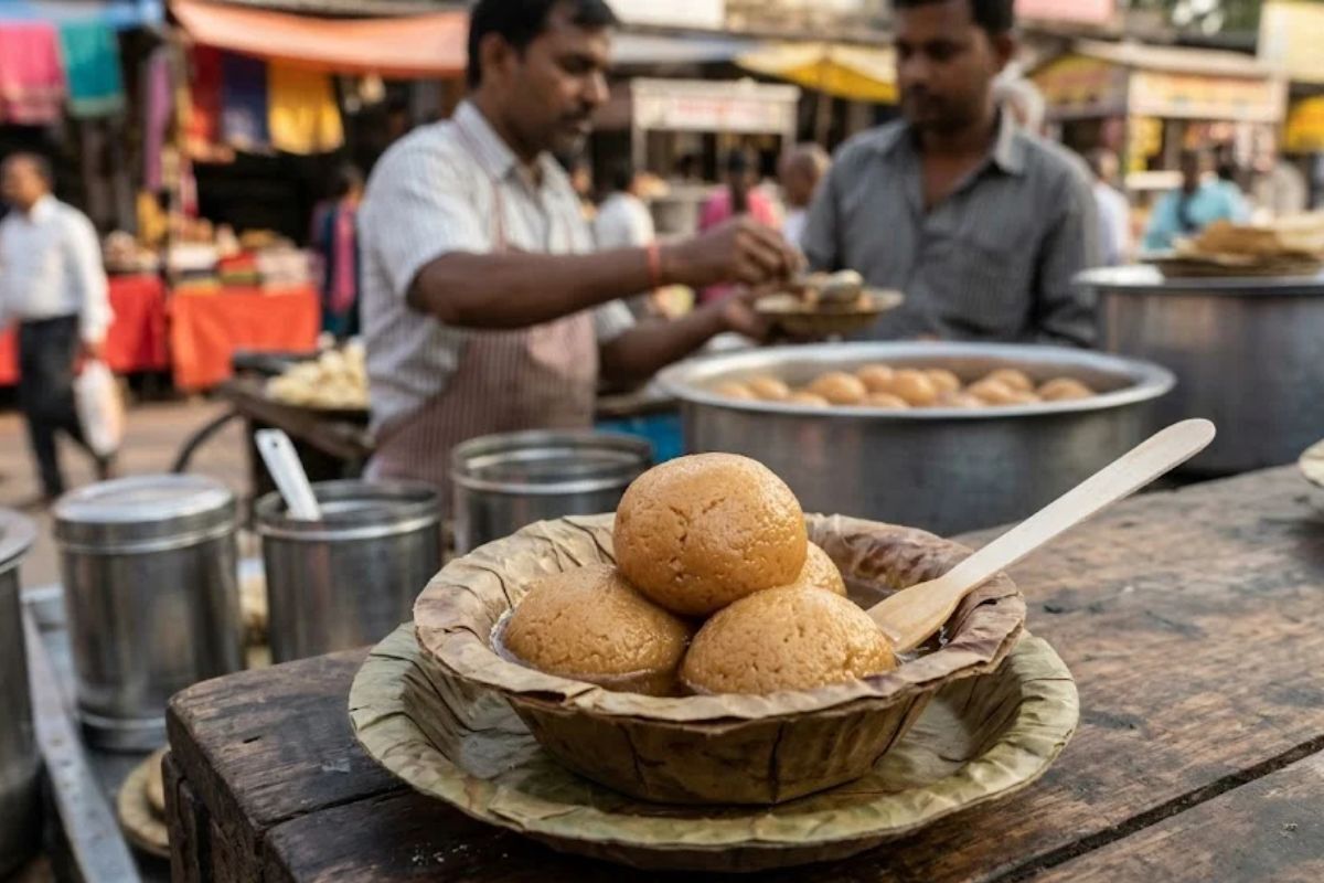 Bhubaneswar food guide