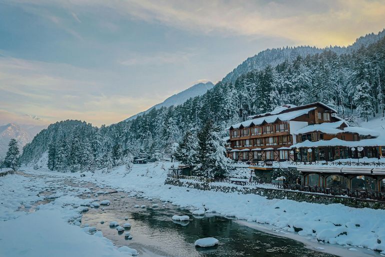 Where Can You Expect Snowfall In India In November? 1 Where To See Snowfall In India In November