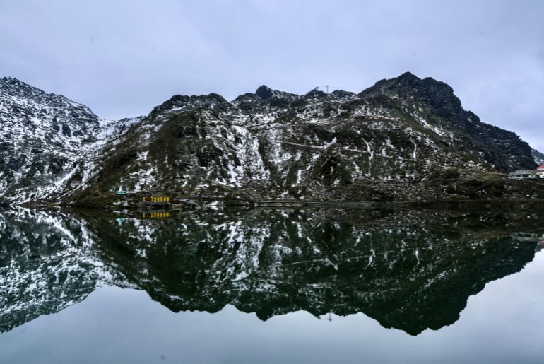 Where Can You Expect Snowfall In India In November? 2 Where To See Snowfall In India In November