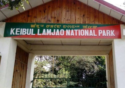 Floating National Park