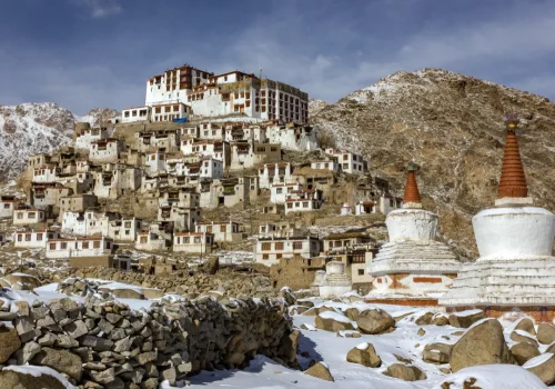 Places In Ladakh