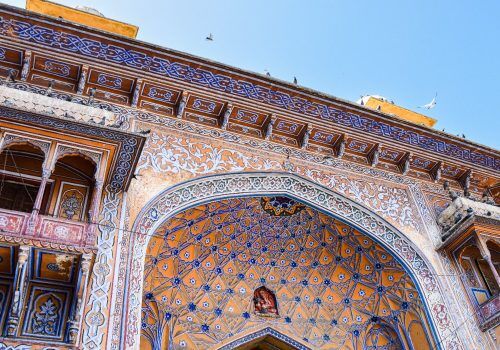 Places To Visit In India For Its History