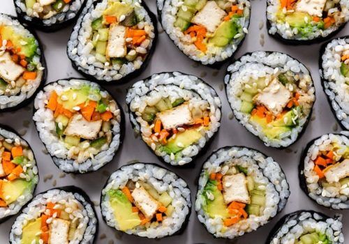 Vegetarian food in Japan guide for Indian travelers with traditional Japanese dishes