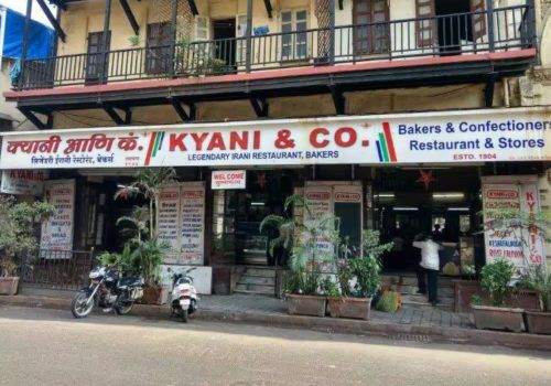 Kyani & Co Irani cafe in Mumbai after FDA licence suspension
