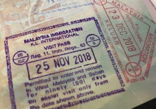Malaysia visa-free entry rules for Indian travellers