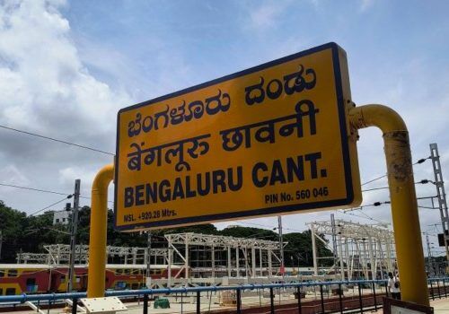 Mumbai-Bengaluru special train connecting Mumbai and Bengaluru
