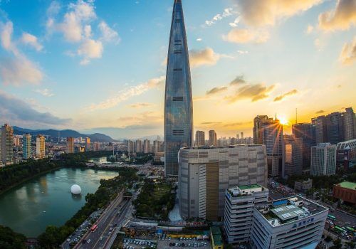 Places In Seoul
