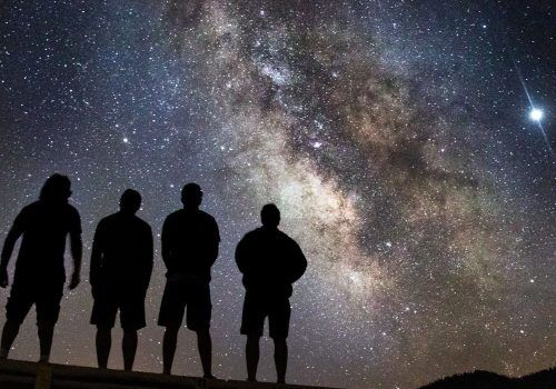 places to go stargazing