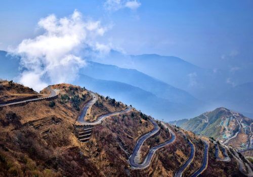 Sikkim itinerary