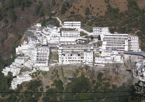 Navratri Vaishno Devi Yatra