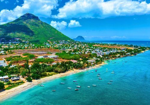 Mauritius on a budget