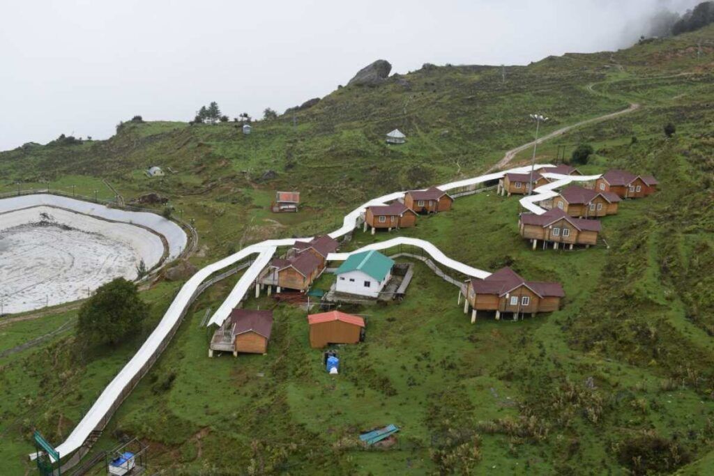 Blue Poppy Resort