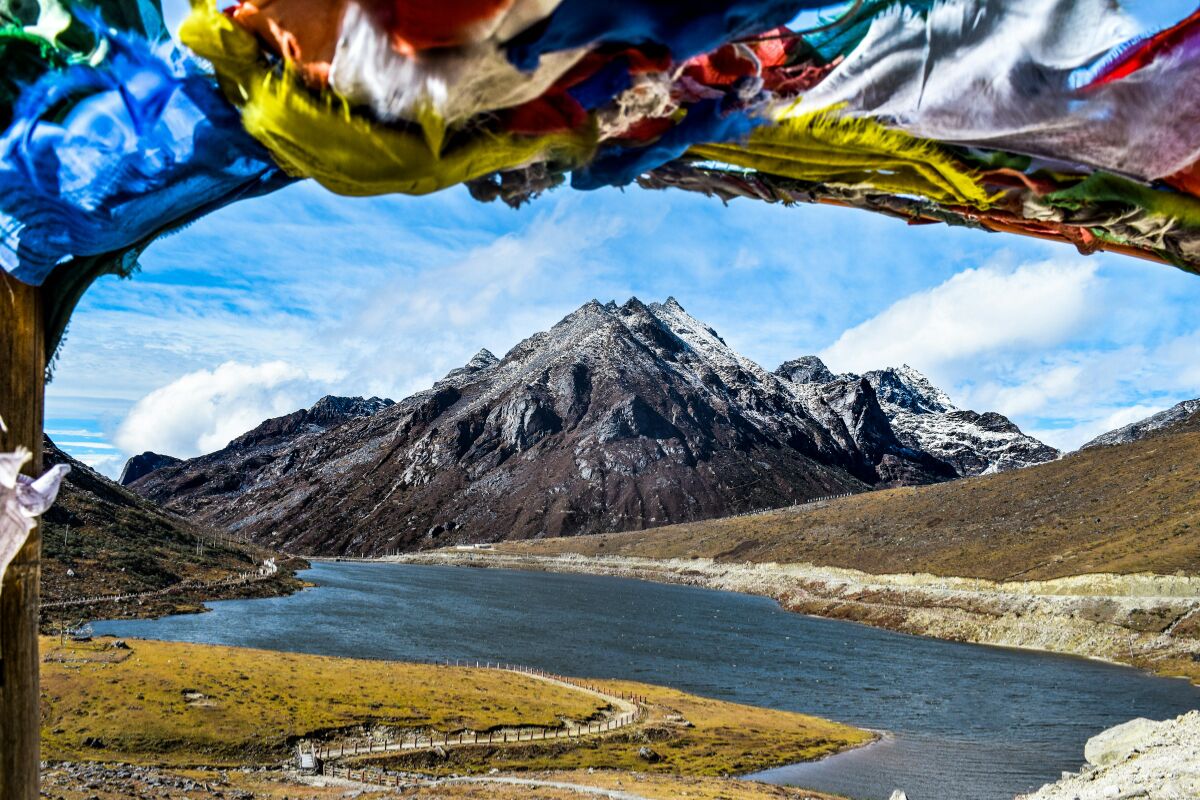 North East India In December: 7 Places You Must Visit 1 TAWANG 1