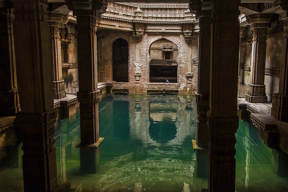 Exploring The Adalaj Stepwell In Gujarat 2 featur image adalaj ki vav