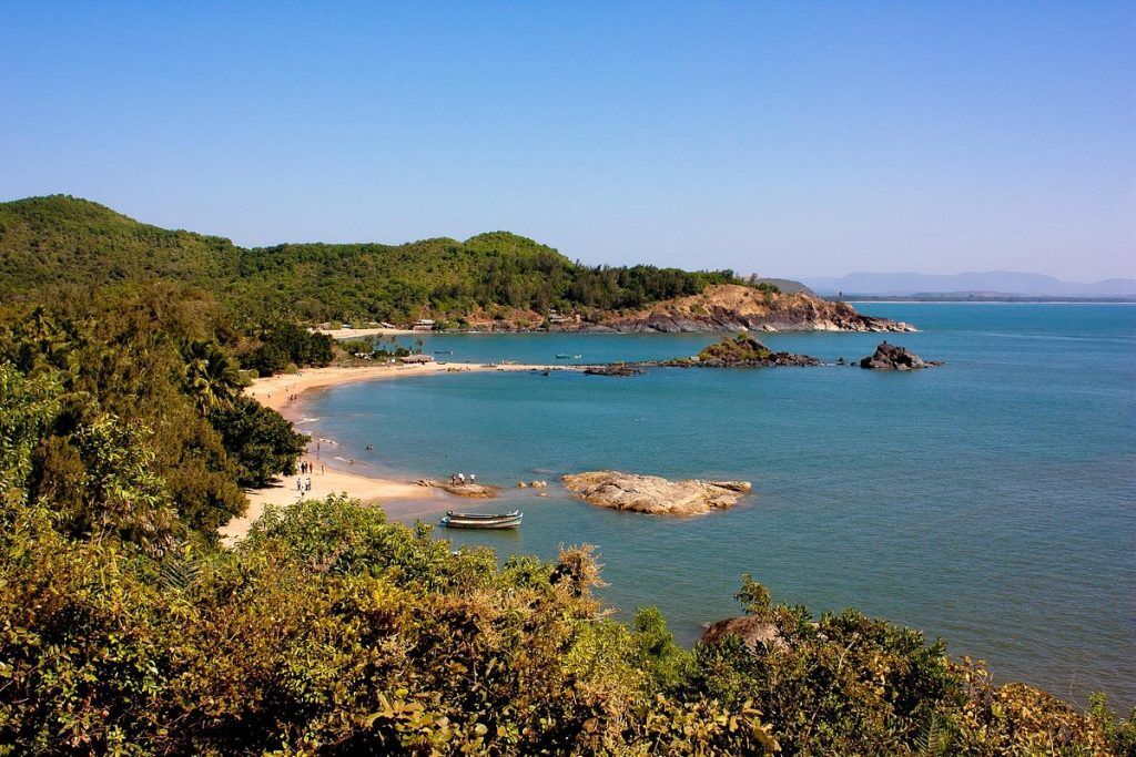 Best Homestays In Gokarna 1 gokarna beach