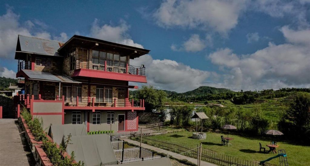 Best Homestays In Shillong Under 3K 2 Image Credits: Booking.com