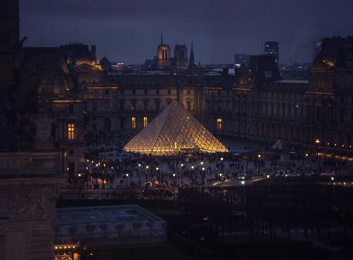 Yeh Jawaani Hai Deewani Filming Locations Revealed! 3 The Louvre