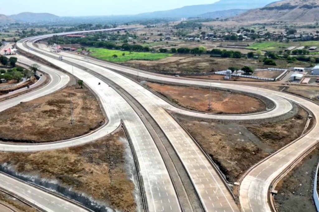 Lucknow To Get 6-Lane Expressway Boost, 5 Districts To Benefit 1 Mumbai Nagpur Expressway