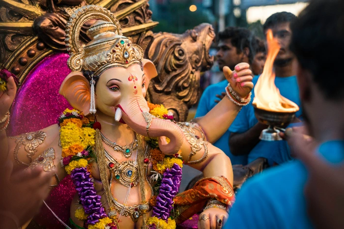 Ganesh Chaturthi 2026: From Pune to Surat, Top 7 Must-Visit Ganesh Pandals In India 1 Ganesh Pandals In India
