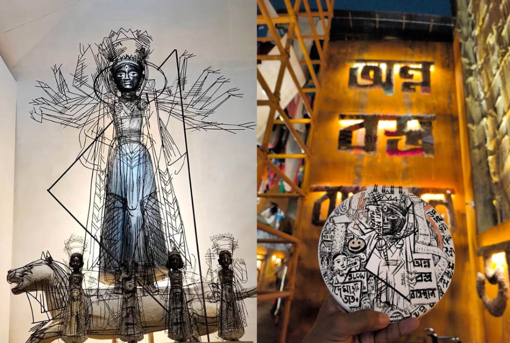 10 Durga Puja Pandals In Kolkata To Visit In 2026 4 Beliaghata 33 Pally 2025