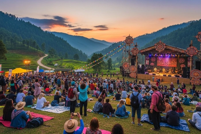 How To Reach Ziro Festival in 2025: Flights, Trains, Buses & Road Trip Routes Explained 1 How To Reach Ziro Festival