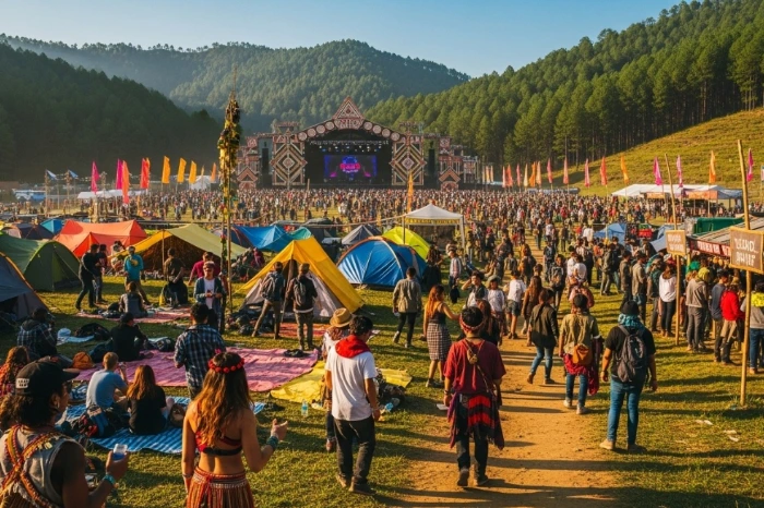 How To Reach Ziro Festival in 2025: Flights, Trains, Buses & Road Trip Routes Explained 2 How To Reach Ziro Festival