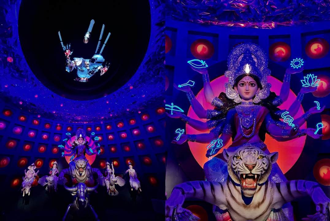10 Durga Puja Pandals In Kolkata To Visit In 2026 8 Jagat Mukherjee Park Durga Puja 2025