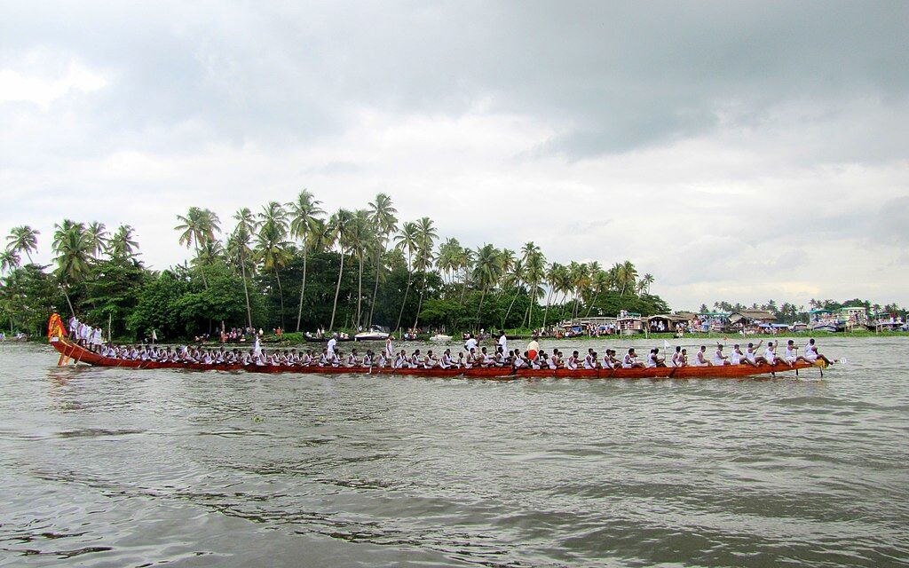 Kumarakom Turns Traditional Snake Boat Races into Year-Round Tourist Experience 1 ONAMBOAT