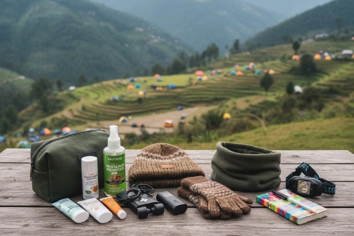 What To Pack For Ziro Festival: The Ultimate Himalayan Festival Checklist 2 What To Pack For Ziro Festival