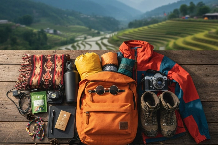 What To Pack For Ziro Festival: The Ultimate Himalayan Festival Checklist 1 What To Pack For Ziro Festival
