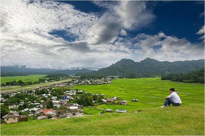 Where Is The Ziro Festival Held? Complete Guide To The Valley & Apatani Homeland 1 Where Is The Ziro Festival Held