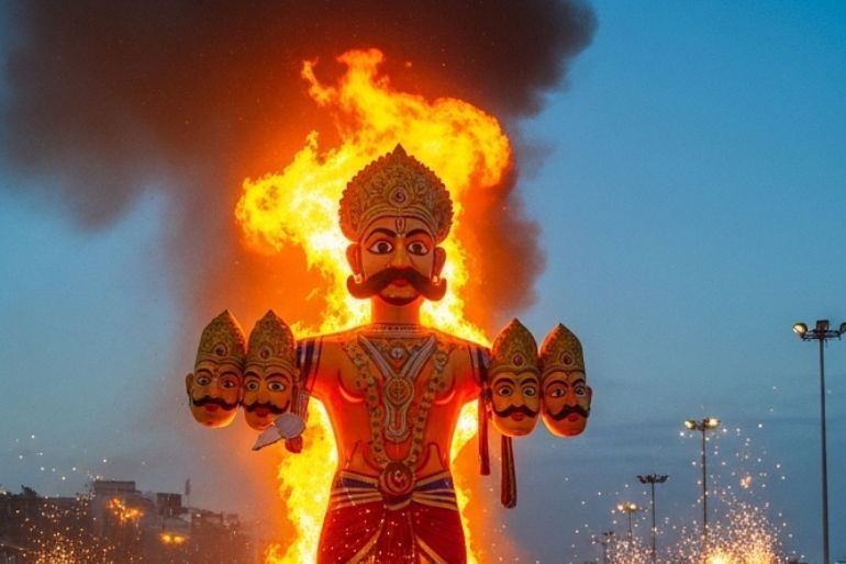 Dussehra 2025: Celebrations Across India And Their Unique Traditions 1 dussehra 2025
